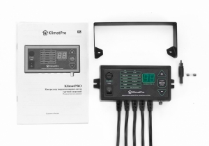 Автоматика для котла KlimatPRO (ДМ)