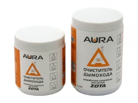 Zota Очиститель сажи для котлов 500 г. (Aura)